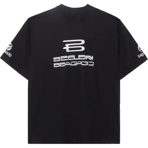 Balenciaga Medium Fit T Shirt