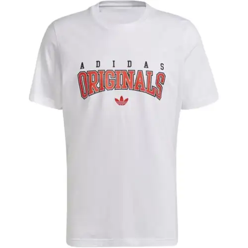 Adidas Originals T Shirt Men's White
