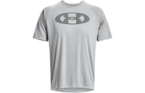 Under Armour UA Velocity 2.0 T Shirt Men's Modern Gray