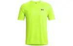 Under Armour T Shirt Men's Green Yellow