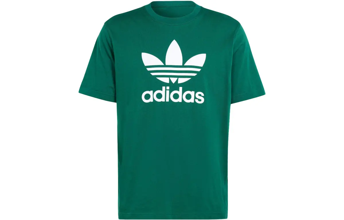 Adidas Originals T-Shirt Men's Green