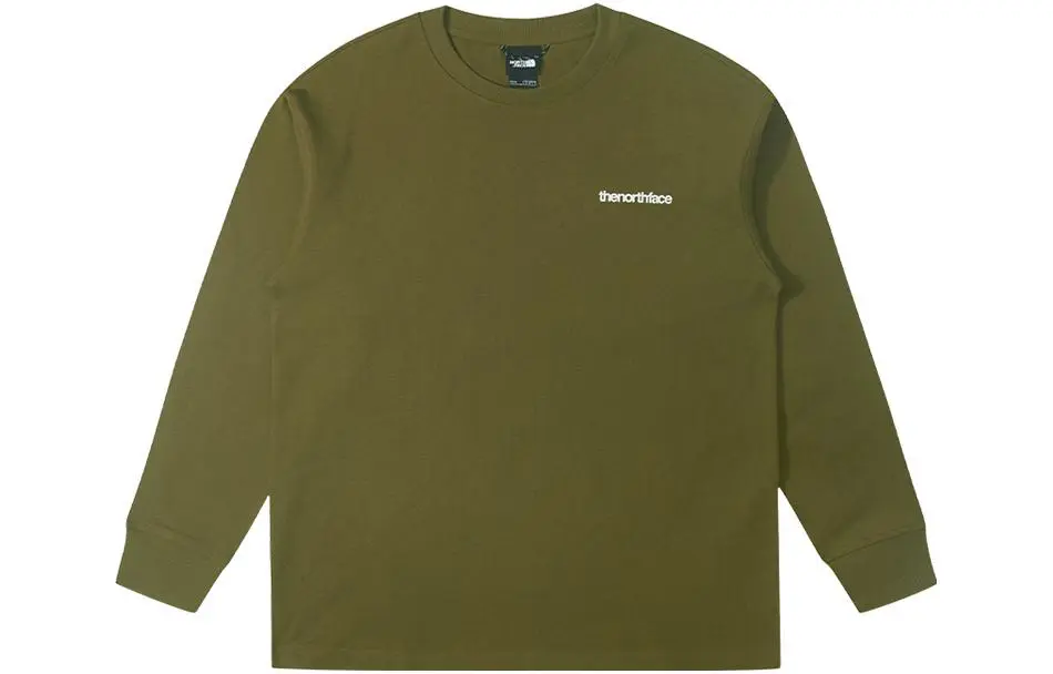 THE NORTH FACE Urban Exploration T Shirt Men's Green