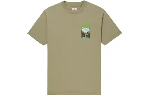 New Balance T Shirt Men's Green