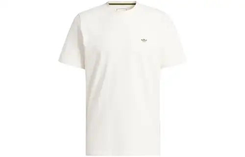 Adidas Originals T Shirt Japan Version Men's White