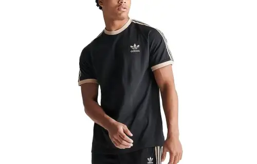 Adidas Originals T Shirt Men's Black