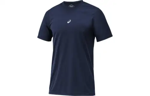 Asics T Shirt Men's Marine Blue