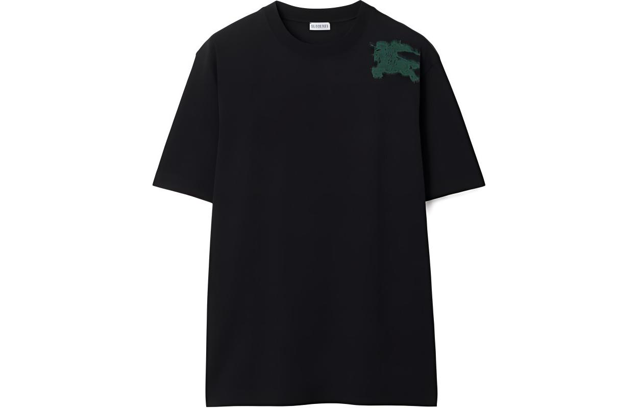 Мужская футболка Burberry 80905401 (черная)