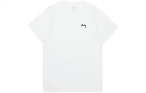 Stussy Basic Cropped Tee