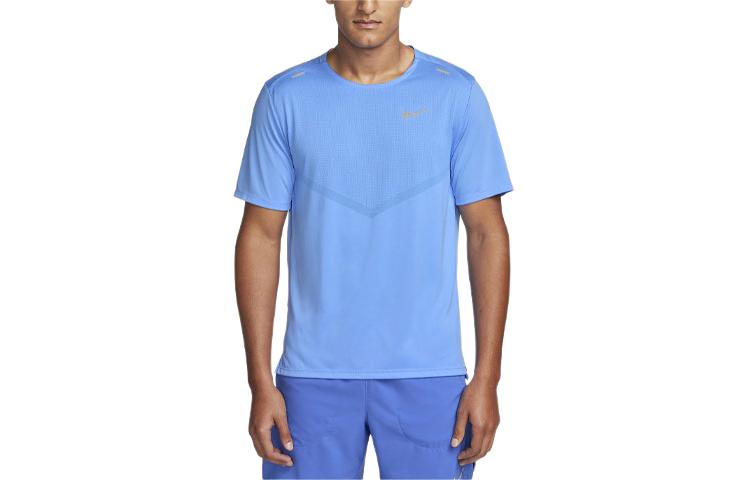 Nike Rise 365 T Shirt Men's University Blue