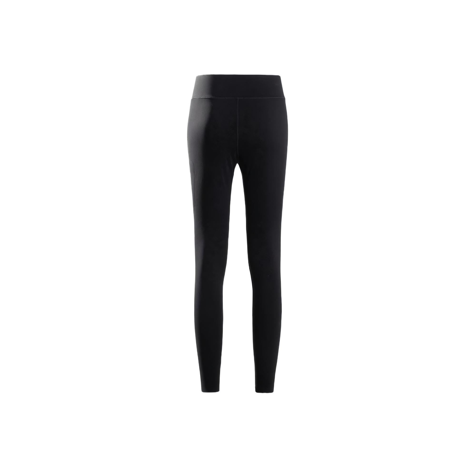 Under Armour Sports Pants Women’s Twilight Black Color