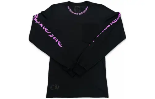 Chrome Hearts T Shirt Men's Black