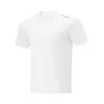 Li Ning T Shirts Men's Ivory Crew Neck Moderate
