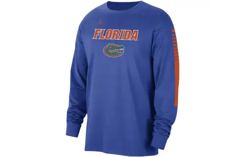 Jordan Florida T Shirt Men's Dark Blue