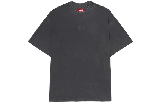 Oakley x Piet Drop Shoulder Sleeve T Shirt Unisex Black
