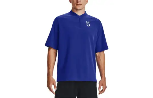 Under Armour Utility T Shirt Men's Blue