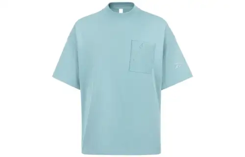 Reebok BEATS POCKET TEE U T Shirt Unisex Blue