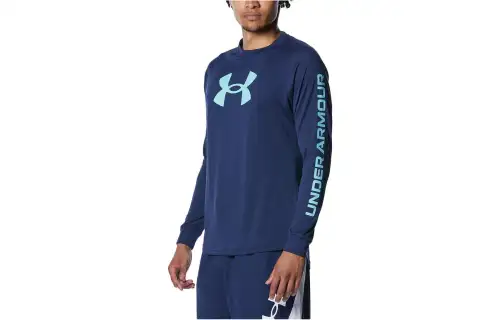 Under Armour T Shirt Men's Marine Blue