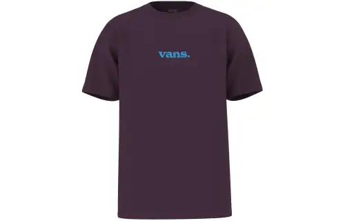 Vans Lower Corecase T Shirt T Shirt Men's Blackberry Wine