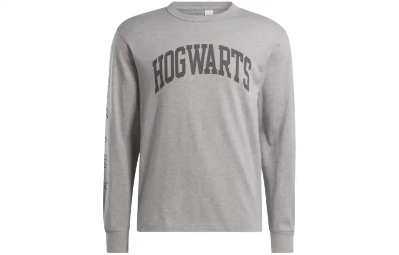 Reebok T Shirts Unisex Gray Crew Neck Moderate Other