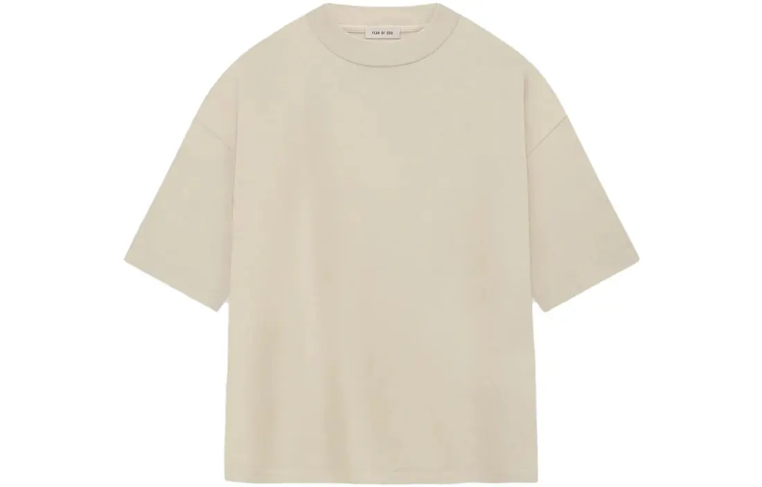 Fear Of God Lounge Short-Sleeve Tee