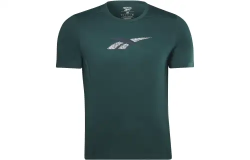 Reebok TS SPEEDWICK GR Athlete T Shirt Men's Green