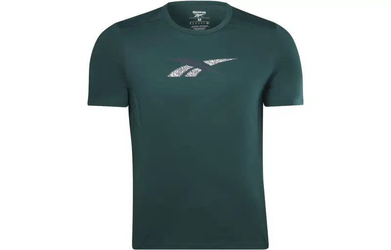 Reebok TS SPEEDWICK GR Athlete T Shirt Men's Green