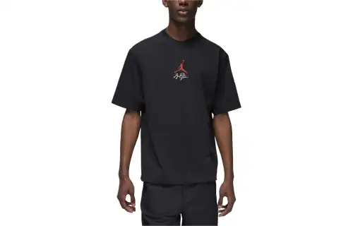Jordan MVP 85 T Shirt Men's Black