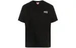 KENZO Logo-embroidered Cotton T-shirt