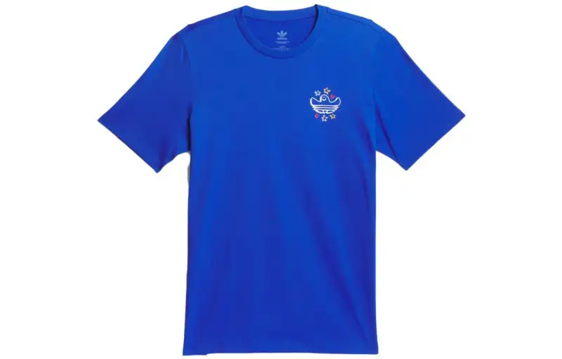 Adidas Shmoofoil All Star Short Sleeve Tee