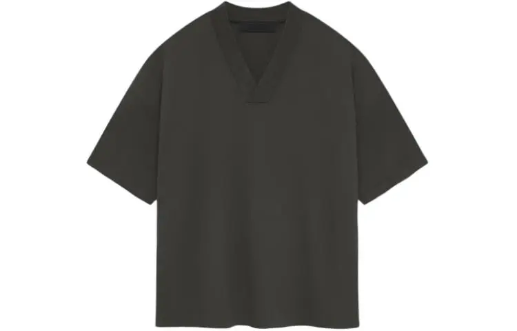 Fear Of God Essentials V Neck T Shirt