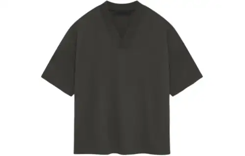 Fear Of God Essentials V Neck T Shirt