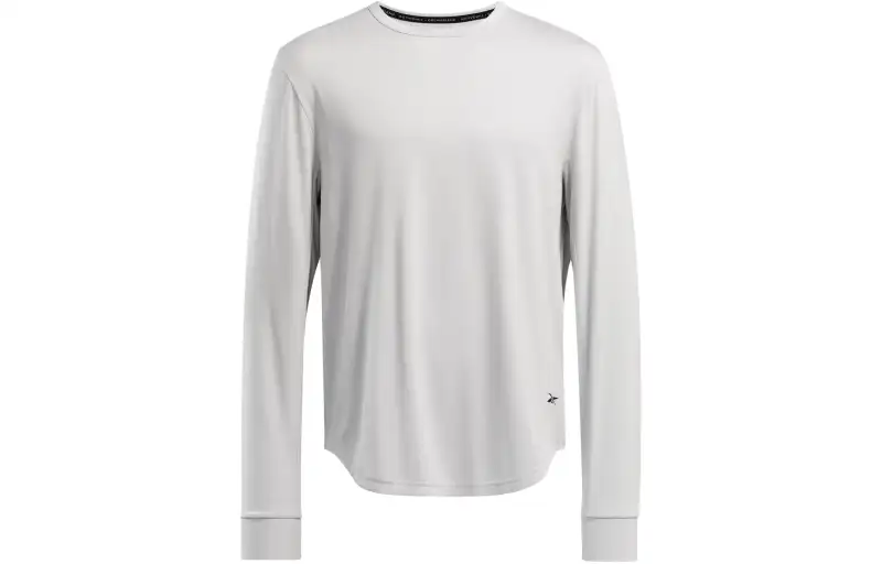 Reebok RBK CHILL+ T Shirt Men's Light Gray