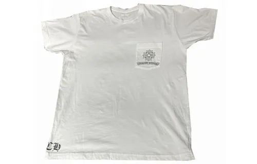 Chrome Hearts T Shirt Unisex White