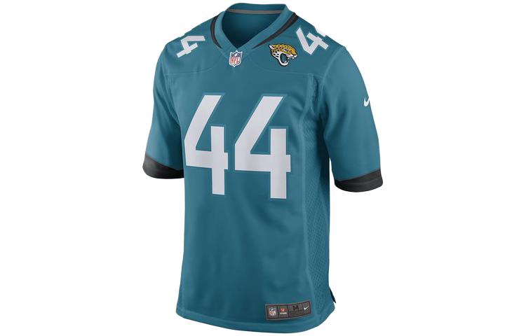 Nike Nfl Jacksonville Jaguars (Trevor Lawrence) Men's Game Football Jersey