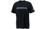 Converse T Shirts Men's Black Crew Neck Moderate Other
