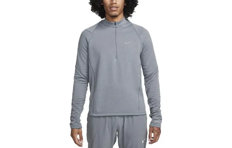 Nike Element Repel Men's Therma-FIT 1/2-Zip Running Top