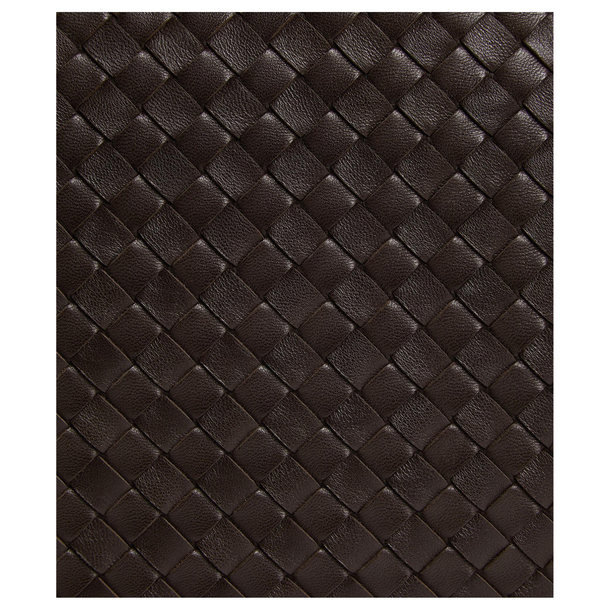 Мужская сумка Bottega Veneta (желейная) — фото 4
