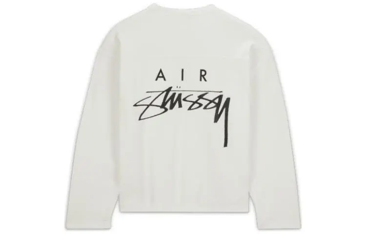 Stussy X Nike Dri-FIT Mesh Jersey Asia Sizing Sail
