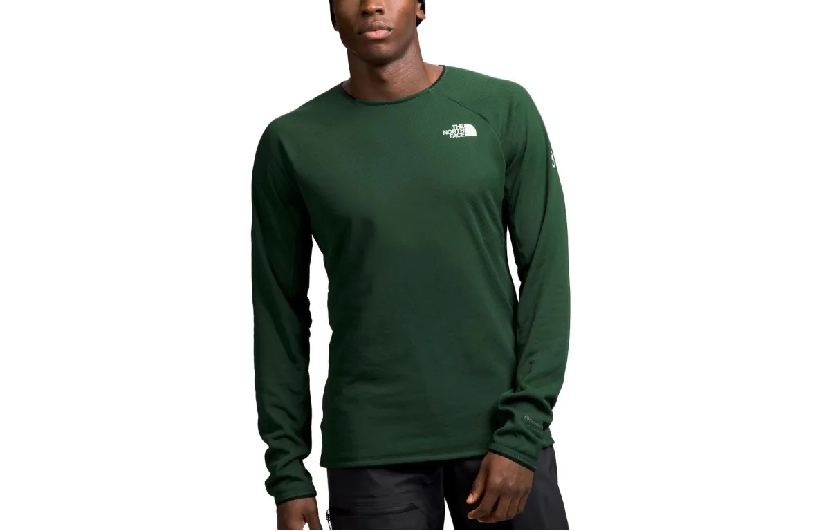 THE NORTH FACE Summit Series Futurefleece™ Crew T Shirt Men's Green