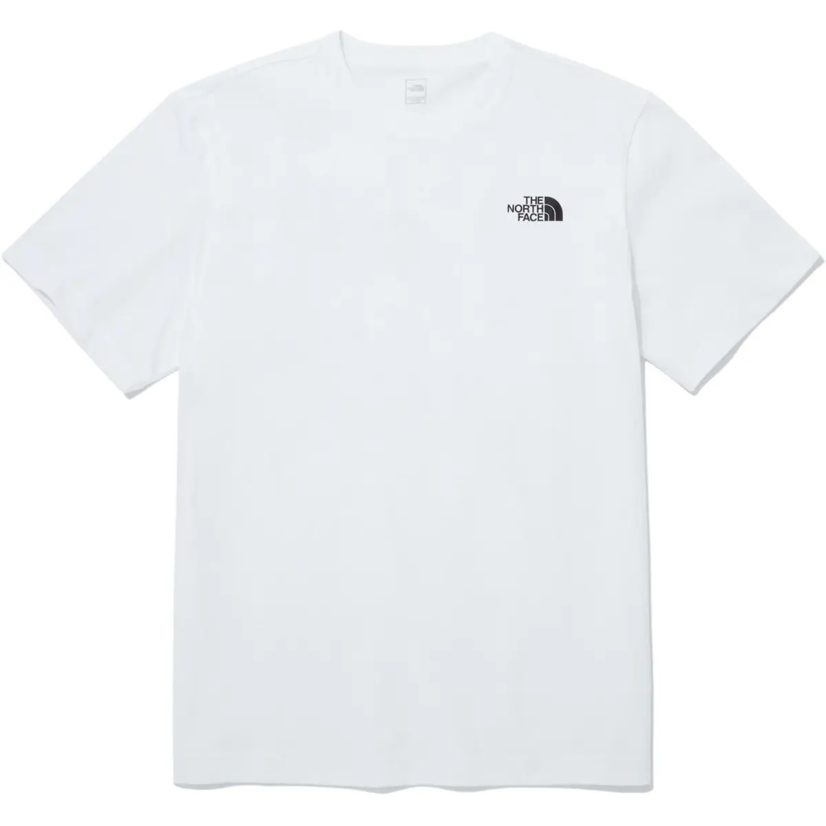 THE NORTH FACE T Shirt Men's White
