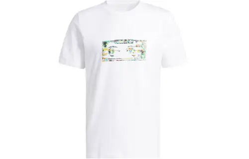 Adidas Originals Dill Eyes T Shirt T Shirt Men's White