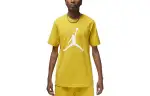 Jordan Jumpman T Shirt Men's Lemon