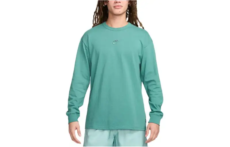 Nike Sportswear Premium Essentials Men's Long-Sleeve T-Shirt