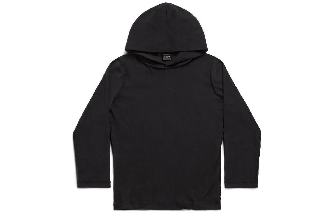 Balenciaga Inside Out Long Sleeve Hooded