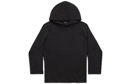 Balenciaga Inside Out Long Sleeve Hooded