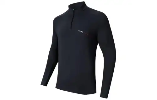 Anta Variety Training Collection T Shirt Men's Basic Black