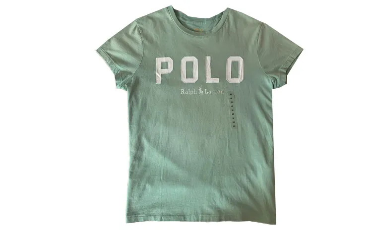 Polo Ralph Lauren T-Shirt Standard Men's Medium Green
