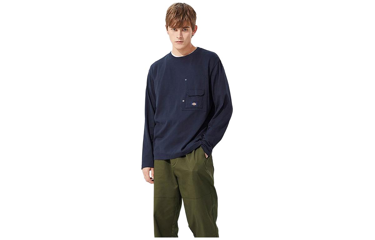 Мужская футболка Dickies T (синяя)