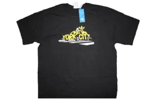 Adidas Originals T Shirt Men's Black