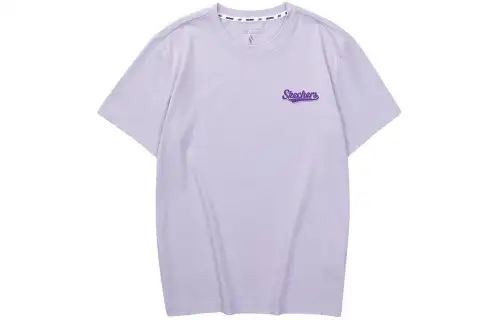 Skechers T Shirt Unisex Orchid Purple